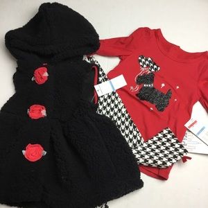 Kids Headquarters 3 piece set
